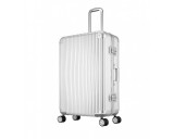 KUZA Alu Luggage 20 (Silver)