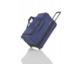 Travelite BASICS Cestovní taška 2 kolečka, 70 cm (Navy/orang)