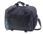 Vogart ARGOS Střední cestovní taška/ batoh, 3v1 (Black)