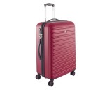 Delsey SEGUR Cestovní kufr 4 dvojitá kola 70cm (Red)